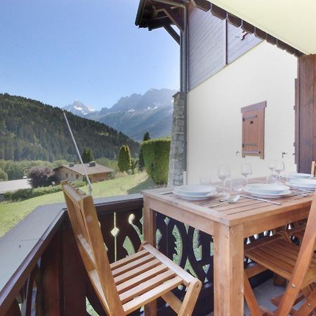 Prarion Ski In Ski Out And Swimming Pool ! Les Houches Ngoại thất bức ảnh