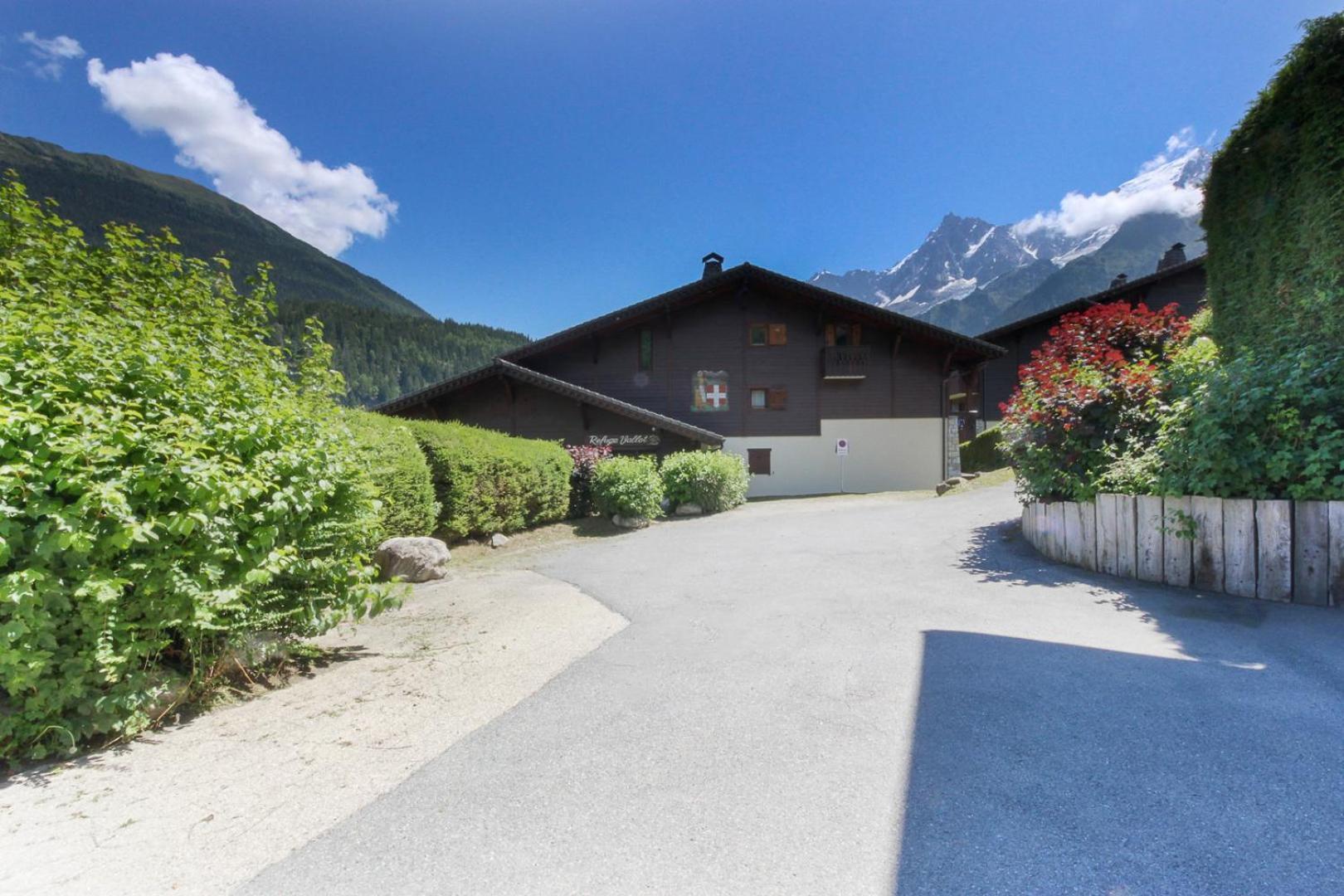 Prarion Ski In Ski Out And Swimming Pool ! Les Houches Ngoại thất bức ảnh