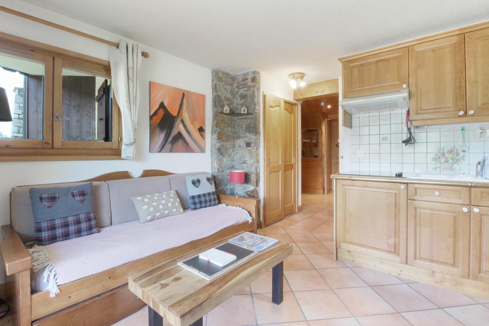 Prarion Ski In Ski Out And Swimming Pool ! Les Houches Ngoại thất bức ảnh