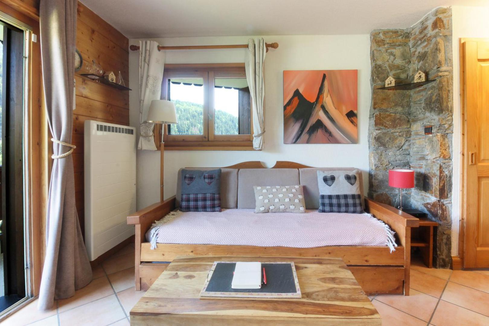 Prarion Ski In Ski Out And Swimming Pool ! Les Houches Ngoại thất bức ảnh